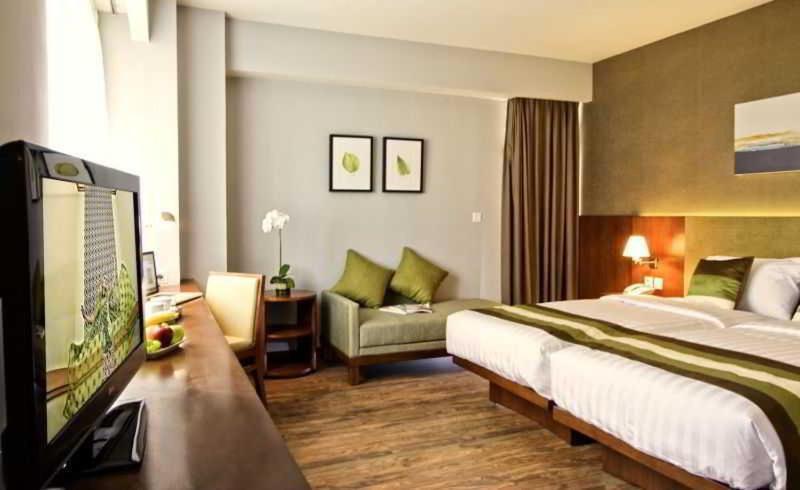 El Hotel جاكرتا الغرفة الصورة