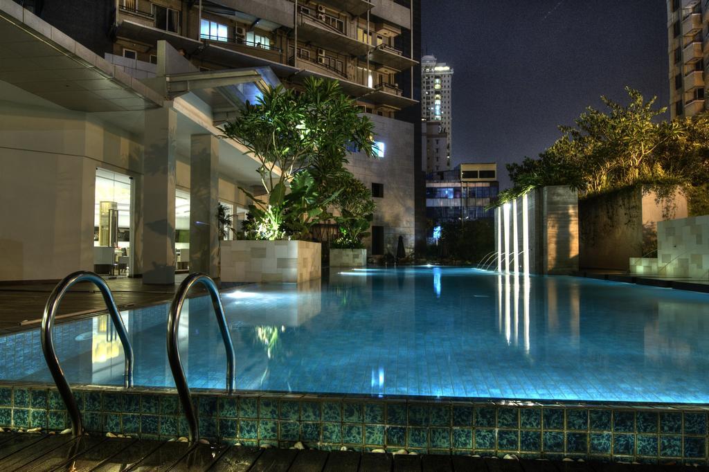 El Hotel جاكرتا المظهر الخارجي الصورة