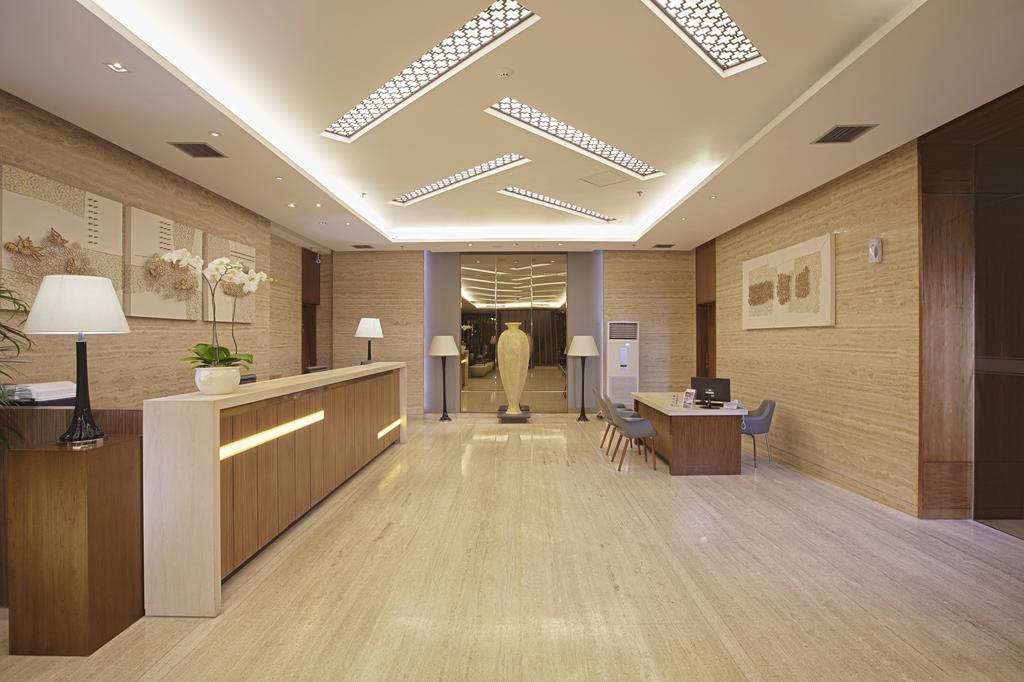 El Hotel جاكرتا المظهر الخارجي الصورة