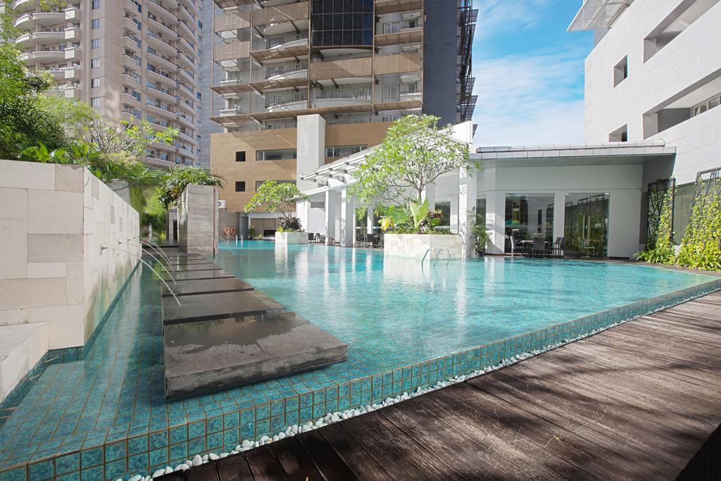 El Hotel جاكرتا المظهر الخارجي الصورة