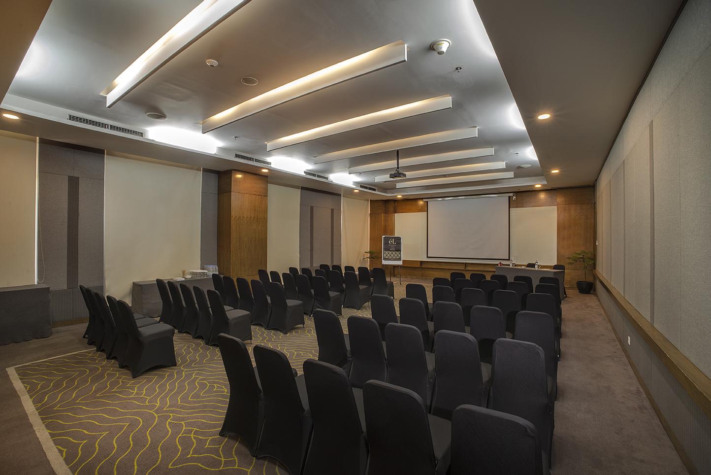 El Hotel جاكرتا المظهر الخارجي الصورة