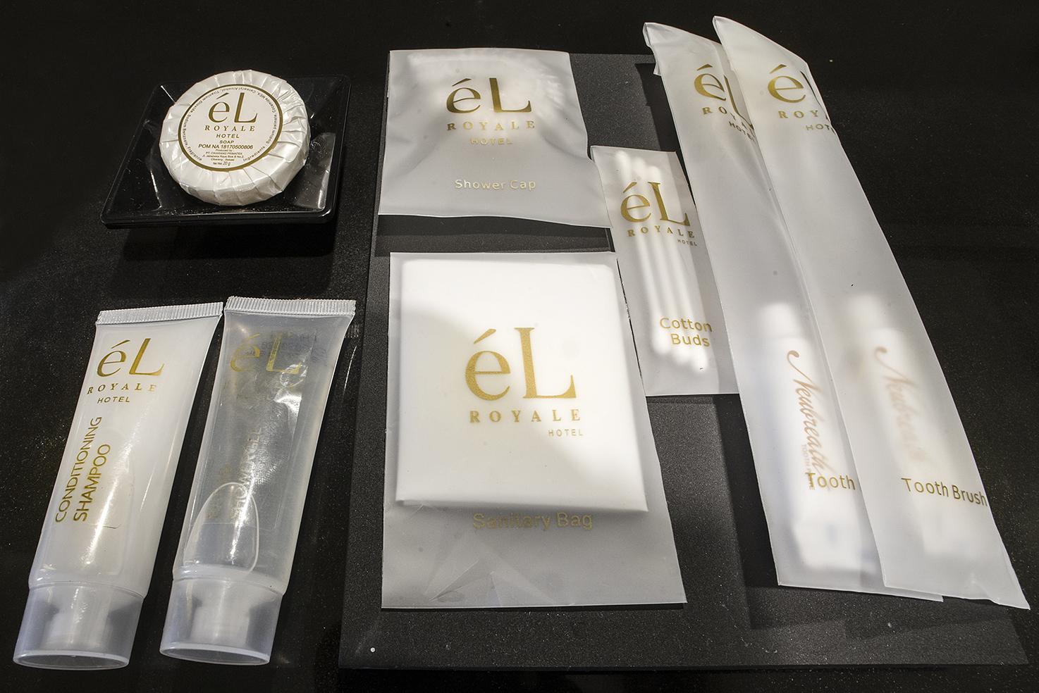 El Hotel جاكرتا المظهر الخارجي الصورة