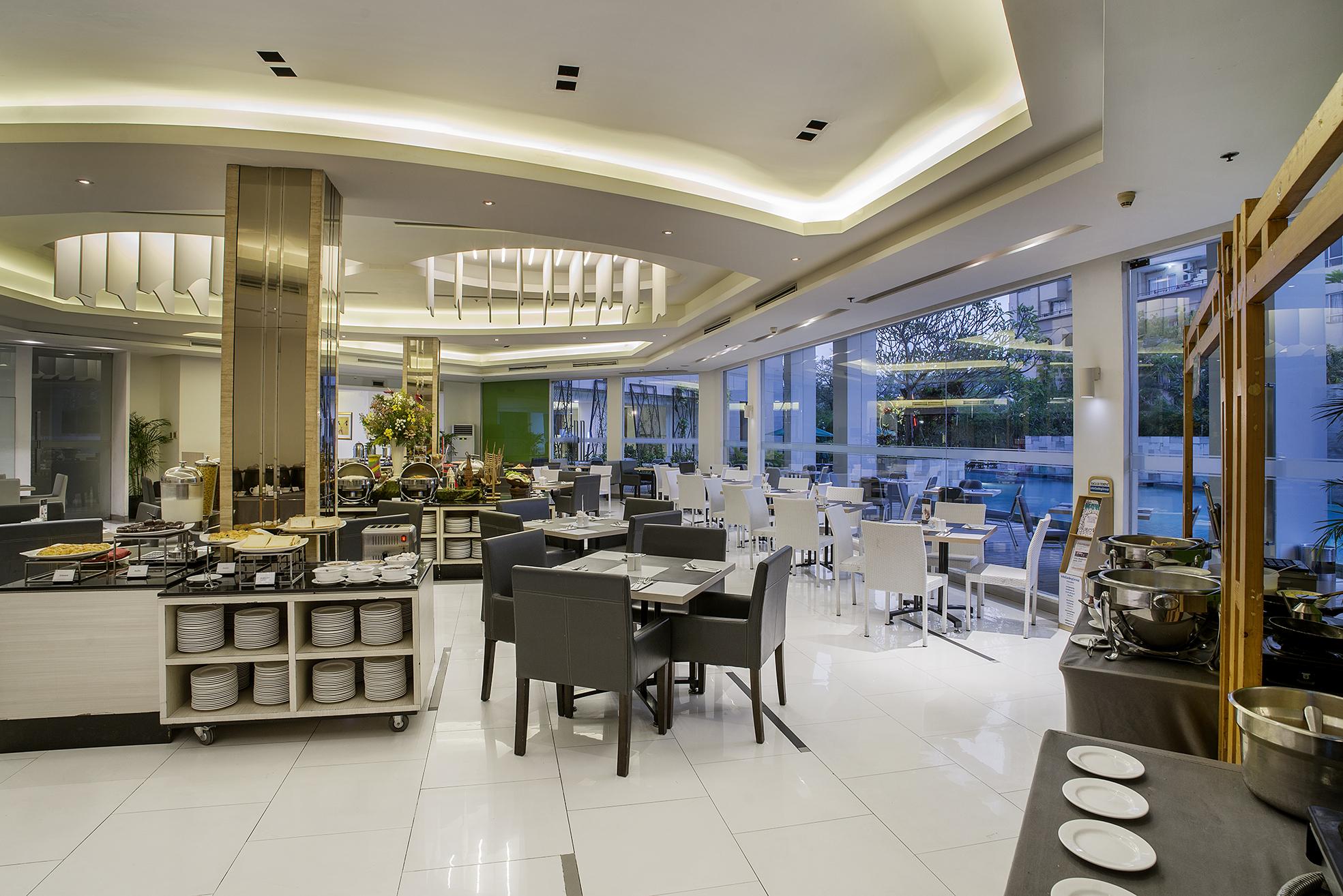 El Hotel جاكرتا المظهر الخارجي الصورة