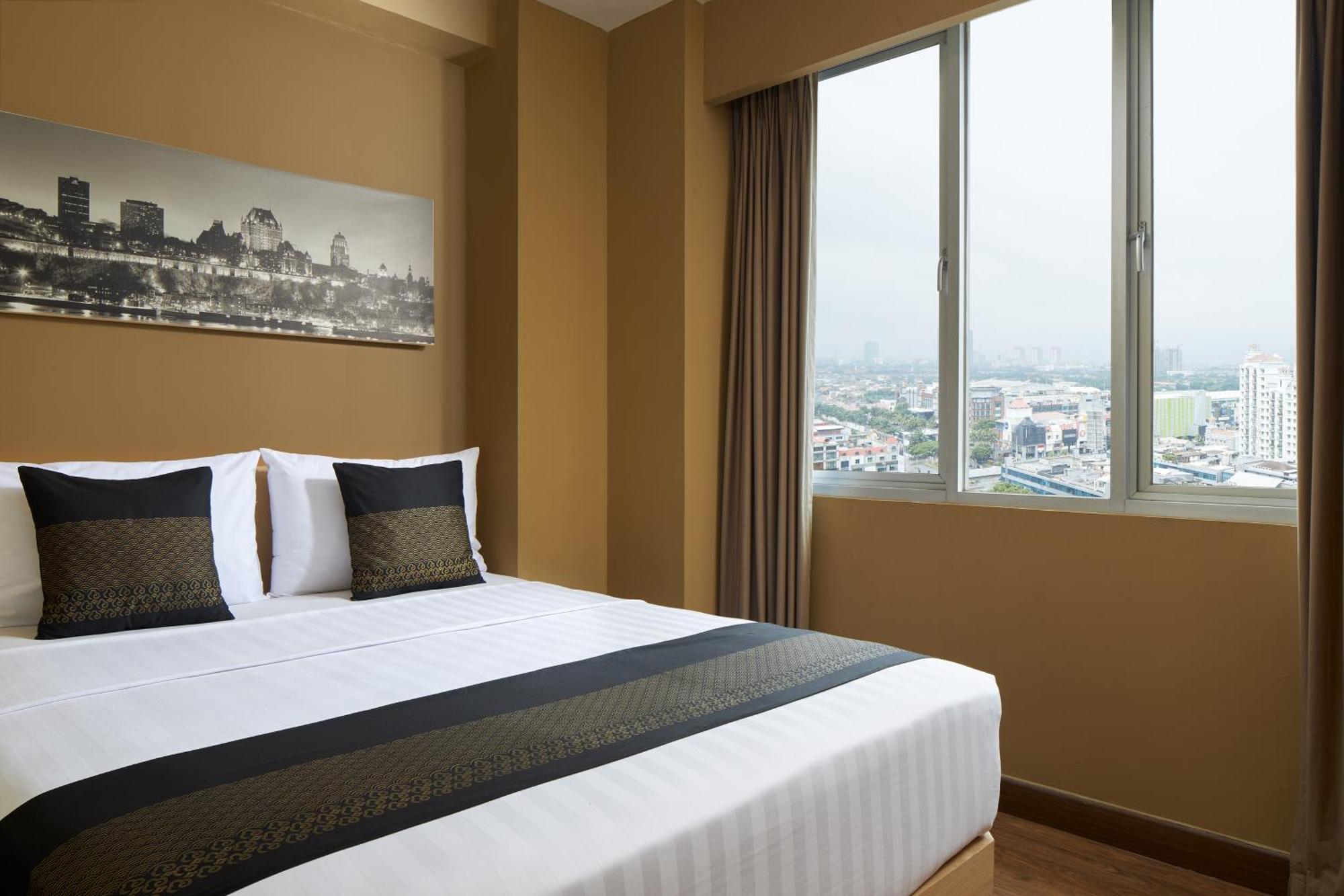 El Hotel جاكرتا المظهر الخارجي الصورة