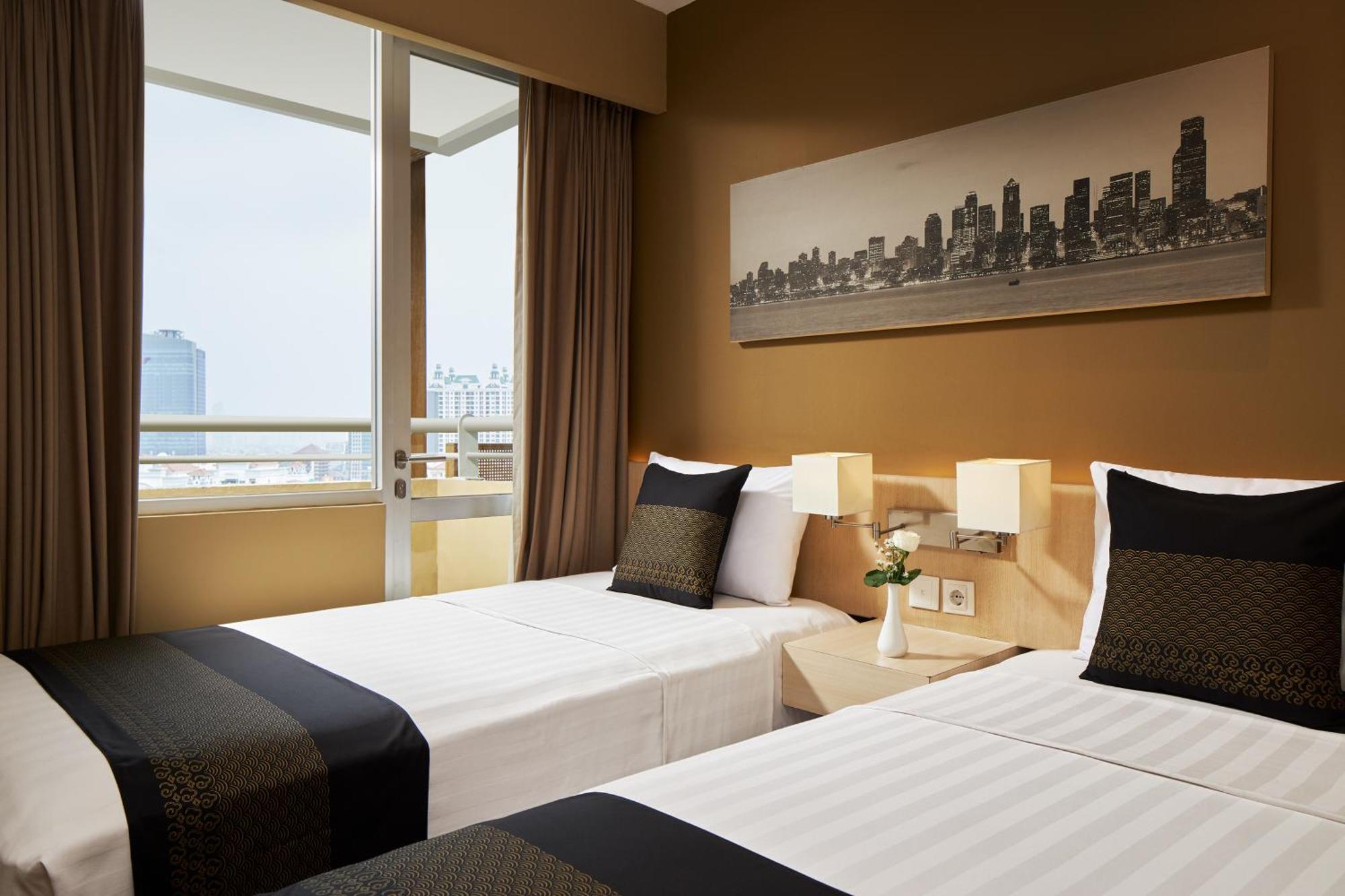 El Hotel جاكرتا المظهر الخارجي الصورة