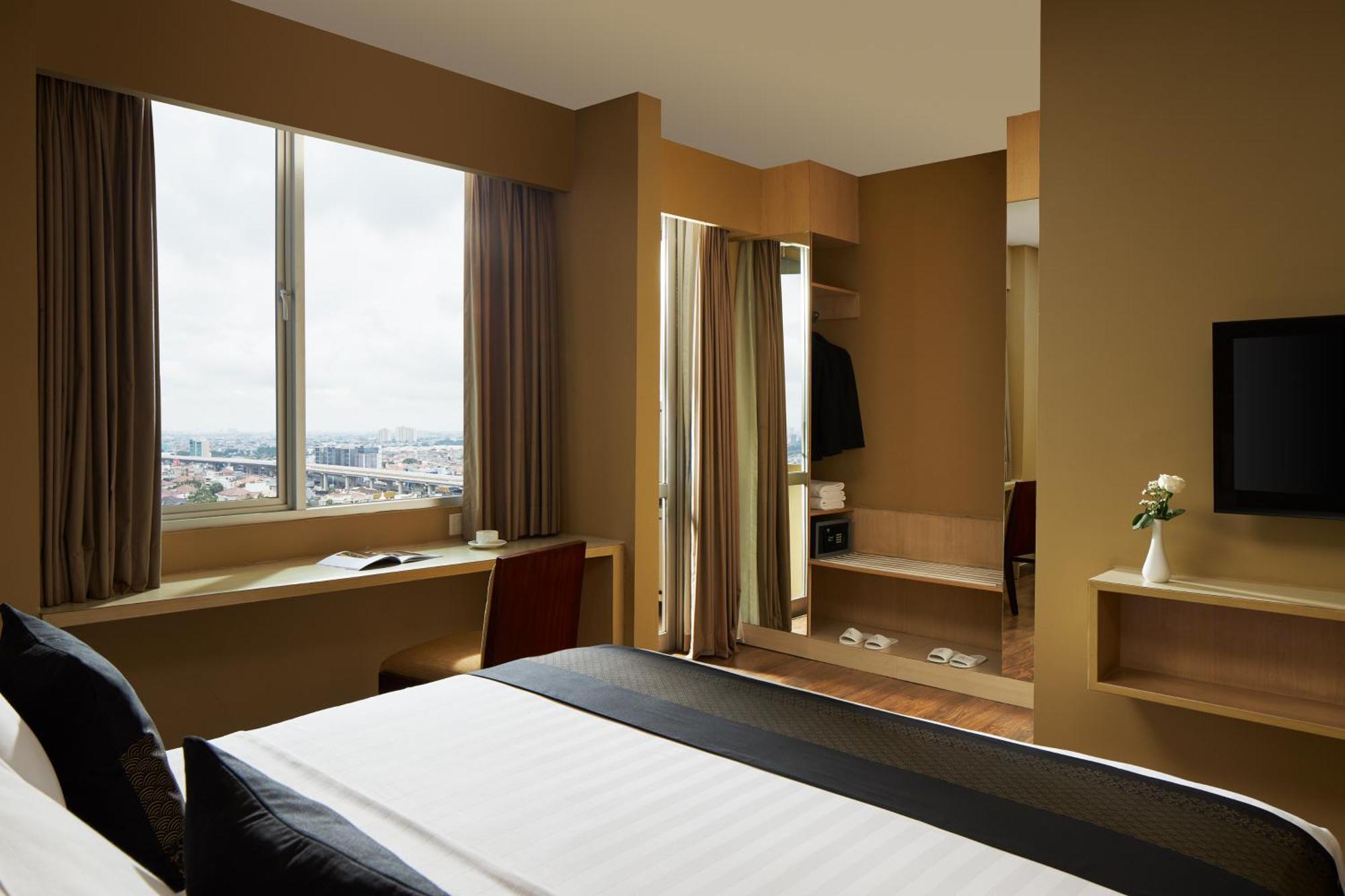 El Hotel جاكرتا المظهر الخارجي الصورة