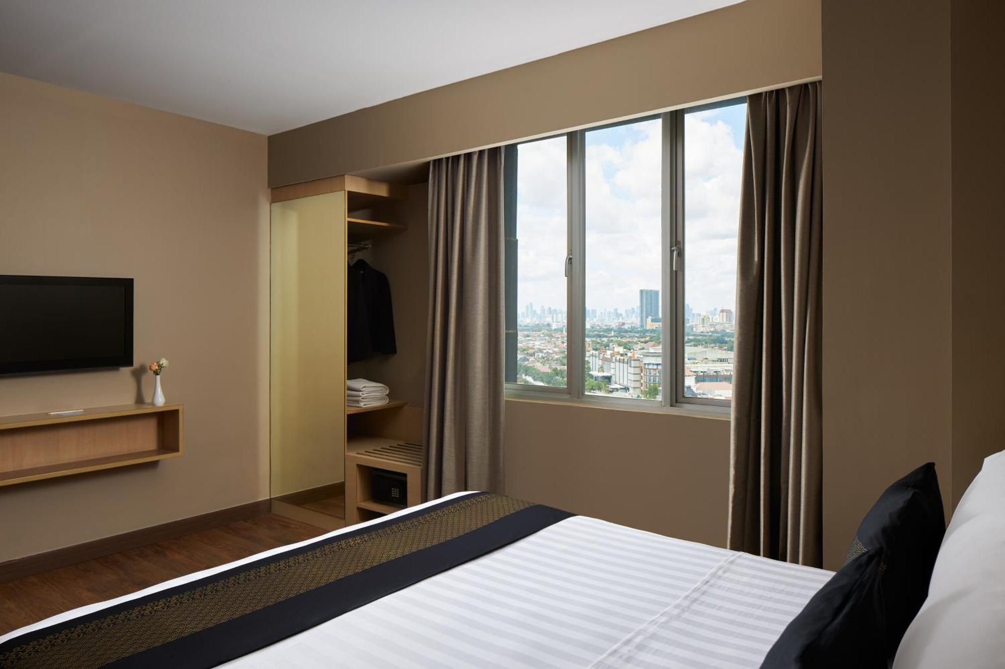 El Hotel جاكرتا المظهر الخارجي الصورة