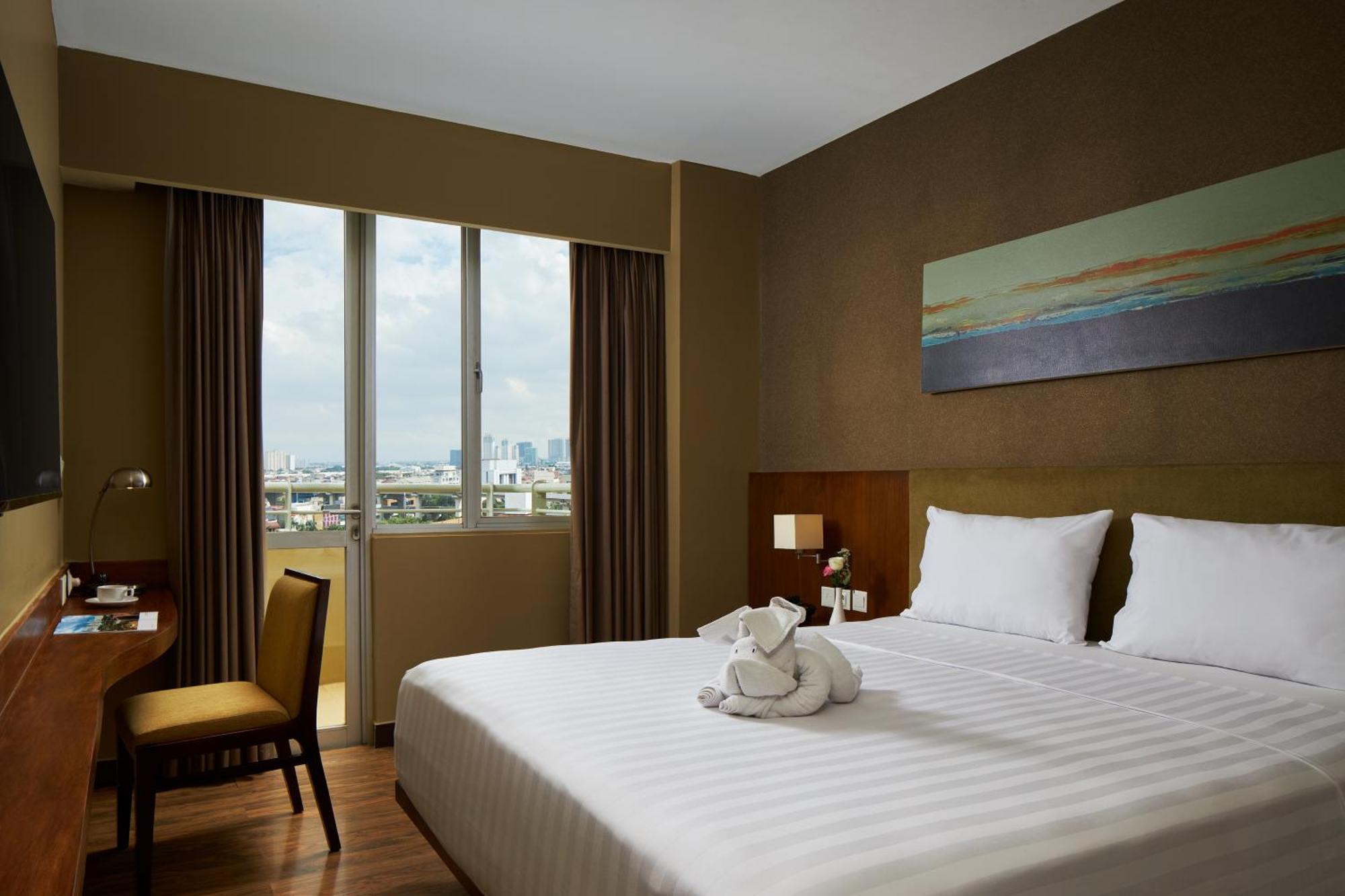 El Hotel جاكرتا المظهر الخارجي الصورة