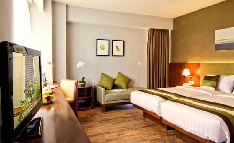 El Hotel جاكرتا الغرفة الصورة
