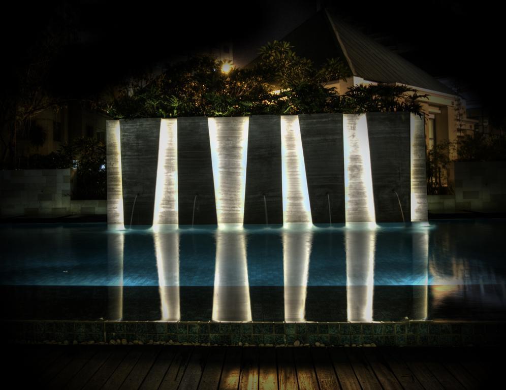 El Hotel جاكرتا المظهر الخارجي الصورة