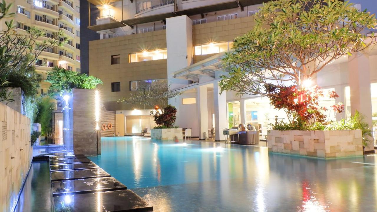 El Hotel جاكرتا المظهر الخارجي الصورة