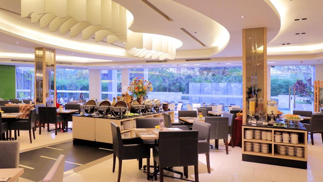El Hotel جاكرتا المظهر الخارجي الصورة