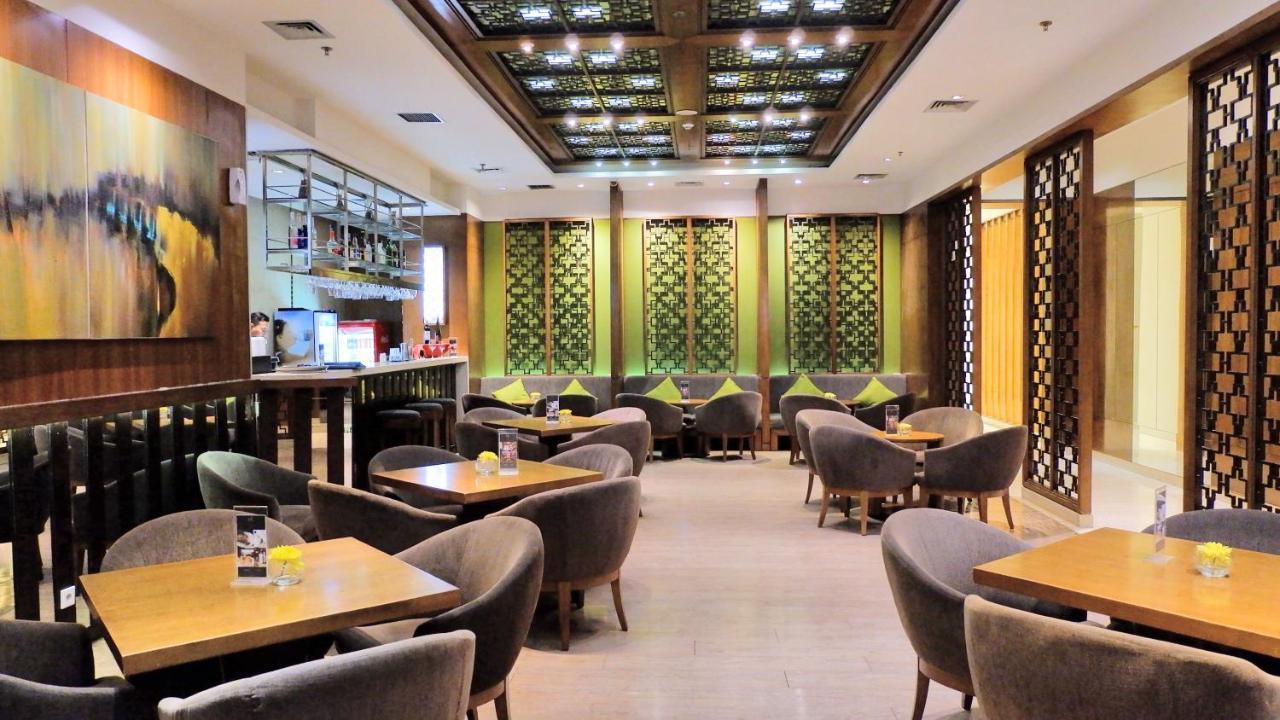 El Hotel جاكرتا المظهر الخارجي الصورة