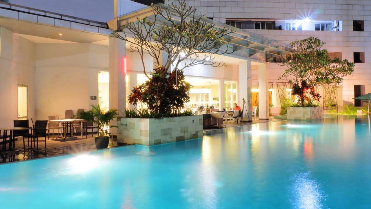 El Hotel جاكرتا المظهر الخارجي الصورة