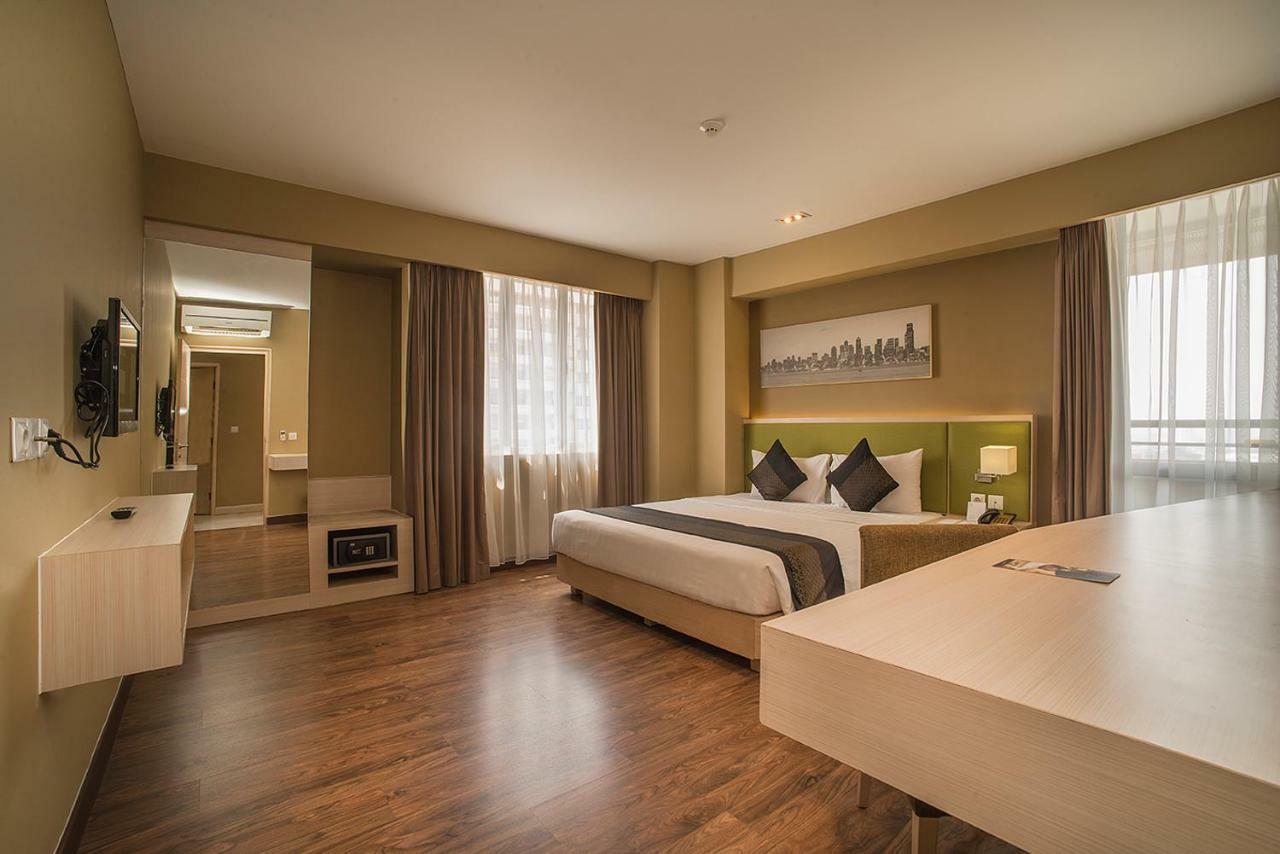 El Hotel جاكرتا المظهر الخارجي الصورة