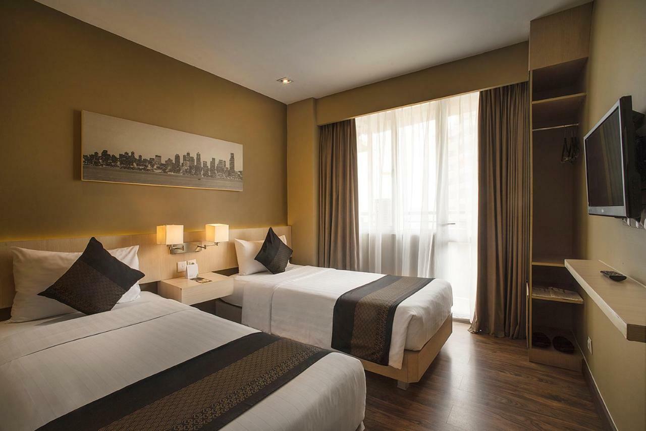 El Hotel جاكرتا المظهر الخارجي الصورة